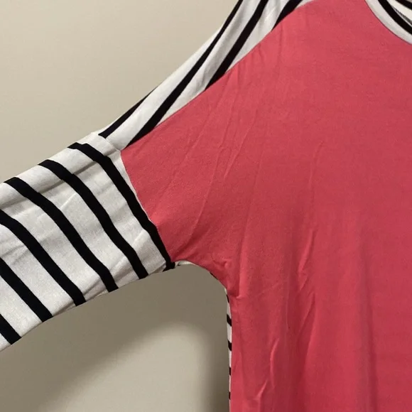 Filly Flair long sleeve top small - Picture 3 of 5